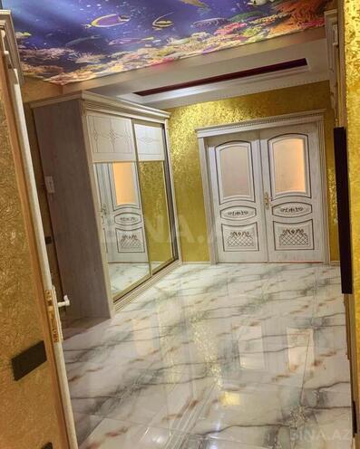 4 otaqlı yeni tikili - Şah İsmayıl Xətai m. - 137 m² (6)