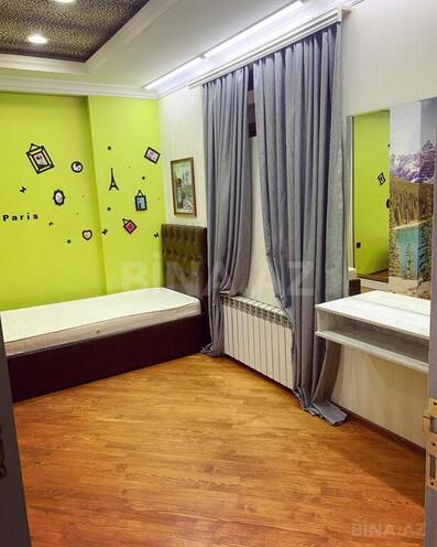 4 otaqlı yeni tikili - Şah İsmayıl Xətai m. - 137 m² (20)