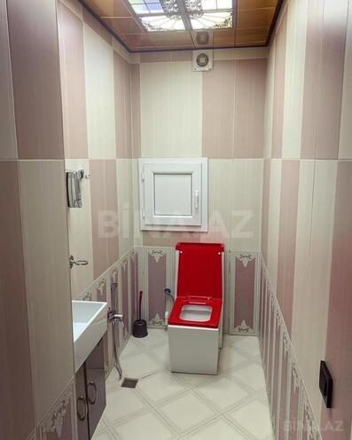 4 otaqlı yeni tikili - Şah İsmayıl Xətai m. - 137 m² (28)