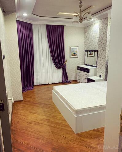 4 otaqlı yeni tikili - Şah İsmayıl Xətai m. - 137 m² (19)