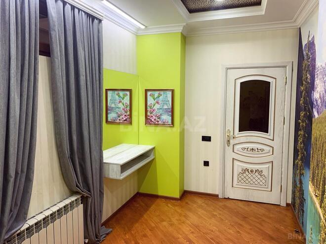 4 otaqlı yeni tikili - Şah İsmayıl Xətai m. - 137 m² (22)