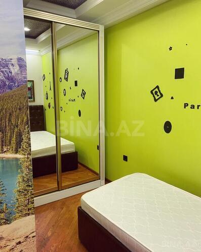 4 otaqlı yeni tikili - Şah İsmayıl Xətai m. - 137 m² (23)
