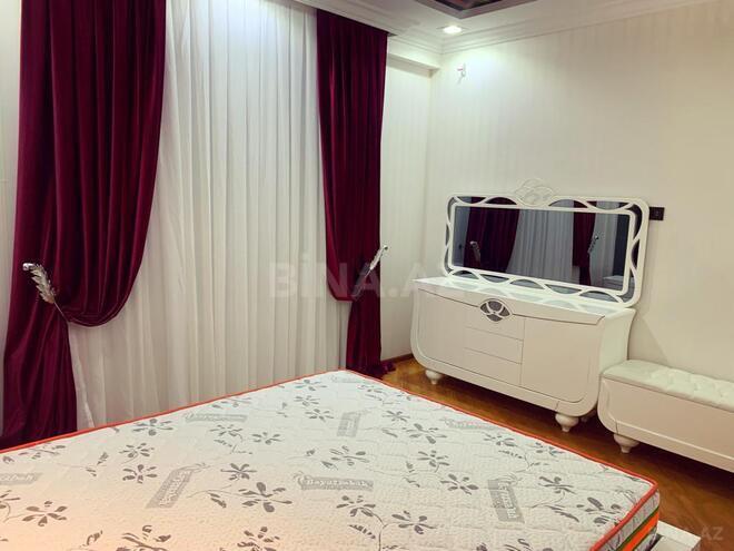 4 otaqlı yeni tikili - Şah İsmayıl Xətai m. - 137 m² (17)