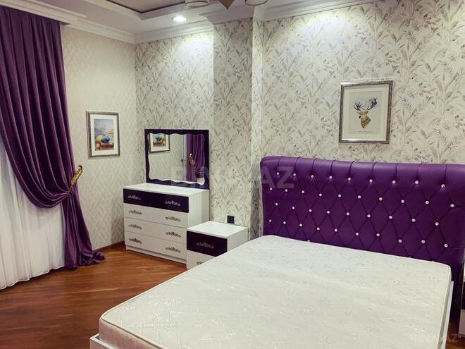 4 otaqlı yeni tikili - Şah İsmayıl Xətai m. - 137 m² (18)