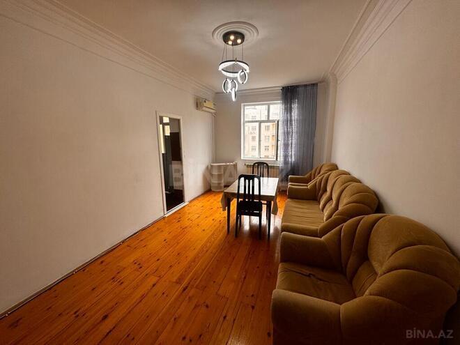 3 otaqlı yeni tikili - Həzi Aslanov m. - 100 m² (2)