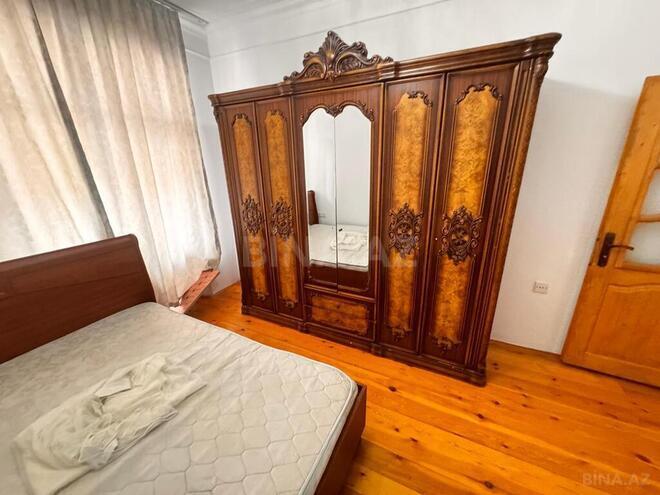 3 otaqlı yeni tikili - Həzi Aslanov m. - 100 m² (8)
