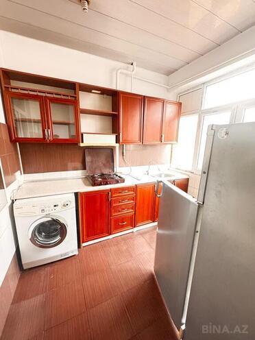 3 otaqlı yeni tikili - Həzi Aslanov m. - 100 m² (1)
