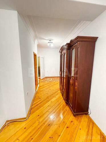 3 otaqlı yeni tikili - Həzi Aslanov m. - 100 m² (11)