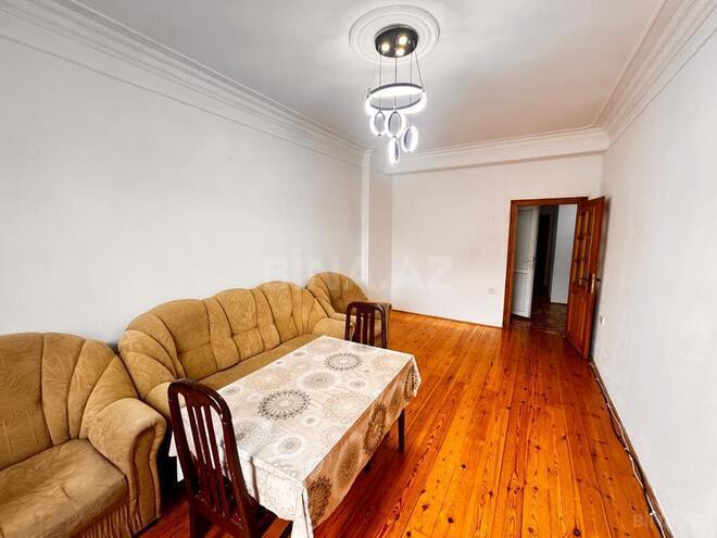 3 otaqlı yeni tikili - Həzi Aslanov m. - 100 m² (3)