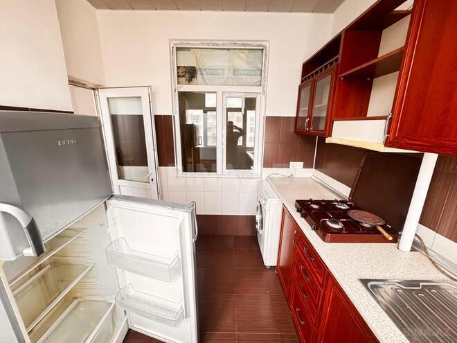 3 otaqlı yeni tikili - Həzi Aslanov m. - 100 m² (10)