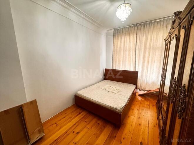 3 otaqlı yeni tikili - Həzi Aslanov m. - 100 m² (5)