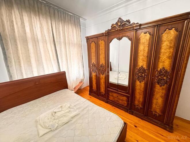 3 otaqlı yeni tikili - Həzi Aslanov m. - 100 m² (9)