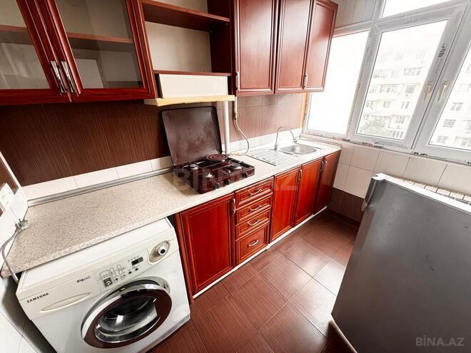 3 otaqlı yeni tikili - Həzi Aslanov m. - 100 m² (6)