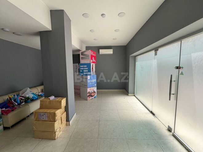 Obyekt - Azadlıq Prospekti m. - 500 m² (1)