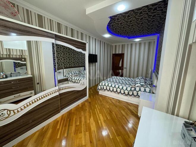 3-комн. новостройка - м. Ахмедлы - 130 м² (14)