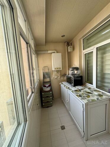 3-комн. новостройка - м. Ахмедлы - 130 м² (19)