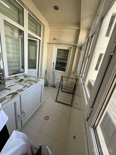 3-комн. новостройка - м. Ахмедлы - 130 м² (20)