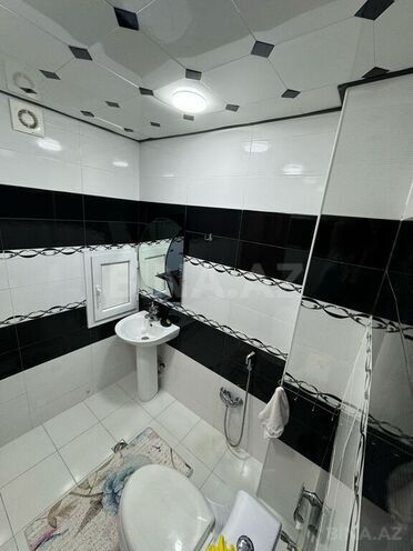 3-комн. новостройка - м. Ахмедлы - 130 м² (17)