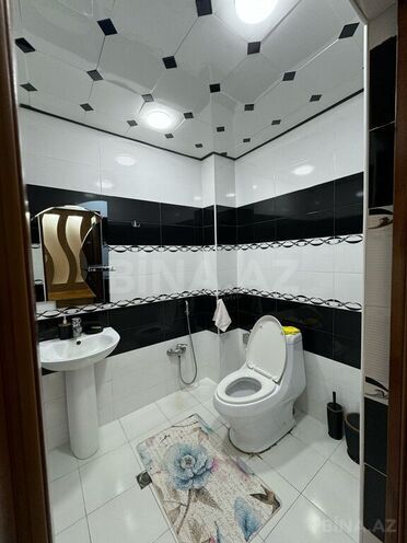 3-комн. новостройка - м. Ахмедлы - 130 м² (18)