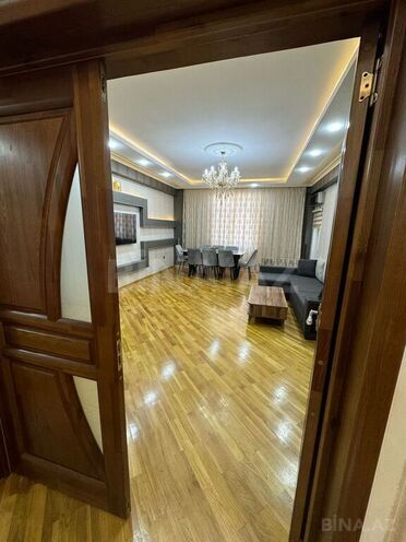 3-комн. новостройка - м. Ахмедлы - 130 м² (4)