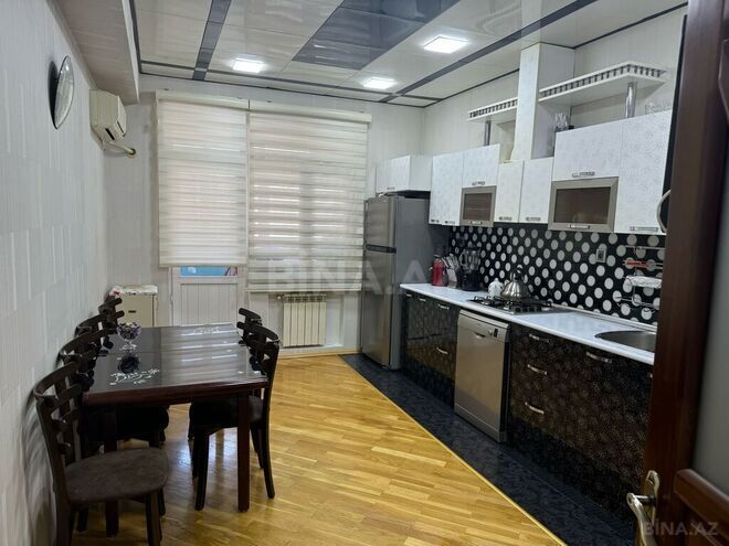 3-комн. новостройка - м. Ахмедлы - 130 м² (9)