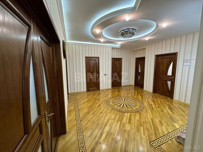 3-комн. новостройка - м. Ахмедлы - 130 м² (8)