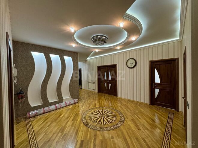 3-комн. новостройка - м. Ахмедлы - 130 м² (3)