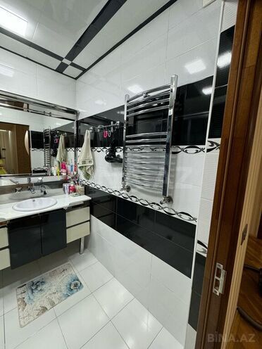 3-комн. новостройка - м. Ахмедлы - 130 м² (15)