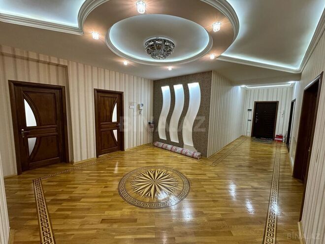 3-комн. новостройка - м. Ахмедлы - 130 м² (1)