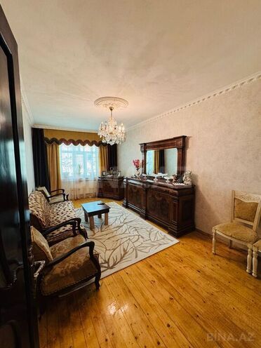 2-комн. вторичка - м. Ази Асланов - 55 м² (1)
