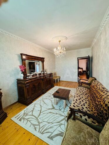 2-комн. вторичка - м. Ази Асланов - 55 м² (2)