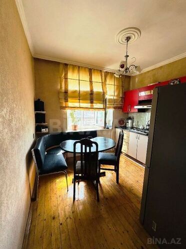 2 otaqlı köhnə tikili - Həzi Aslanov m. - 55 m² (7)