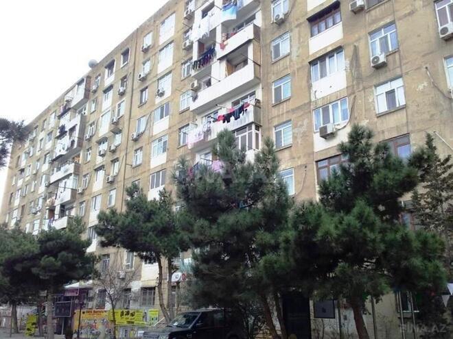 2 otaqlı köhnə tikili - Həzi Aslanov m. - 55 m² (1)