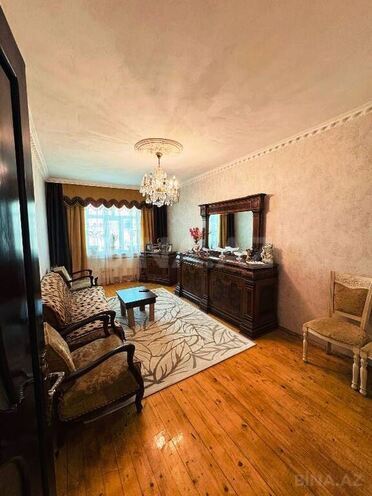 2 otaqlı köhnə tikili - Həzi Aslanov m. - 55 m² (3)