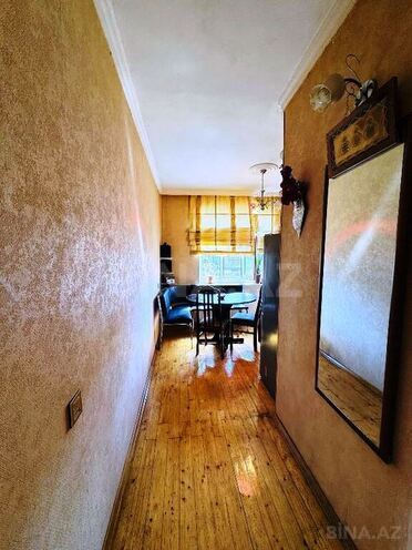 2 otaqlı köhnə tikili - Həzi Aslanov m. - 55 m² (6)