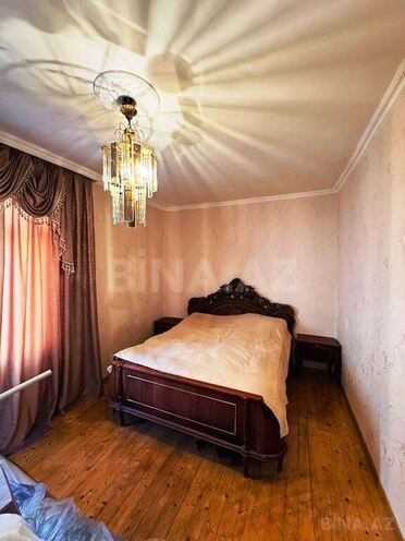 2 otaqlı köhnə tikili - Həzi Aslanov m. - 55 m² (4)