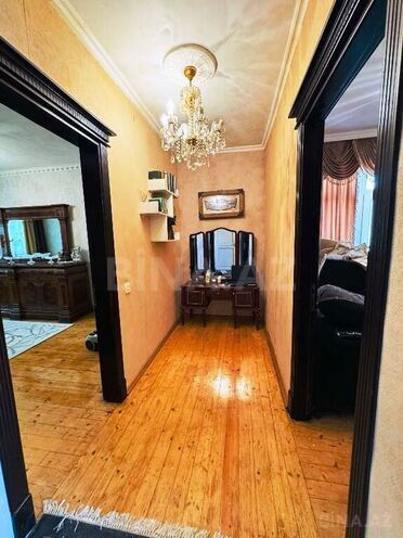 2 otaqlı köhnə tikili - Həzi Aslanov m. - 55 m² (5)