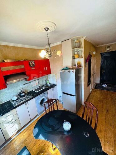 2 otaqlı köhnə tikili - Həzi Aslanov m. - 55 m² (8)