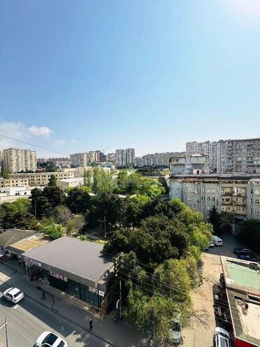 2 otaqlı köhnə tikili - Həzi Aslanov m. - 55 m² (9)