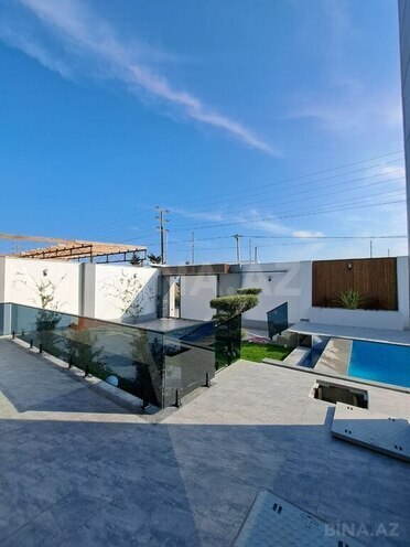 4 otaqlı həyət evi/bağ evi - Şüvəlan q. - 260 m² (5)
