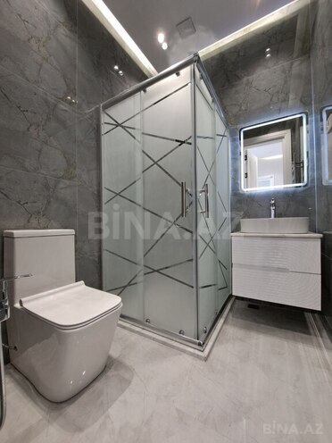 4 otaqlı həyət evi/bağ evi - Şüvəlan q. - 260 m² (15)