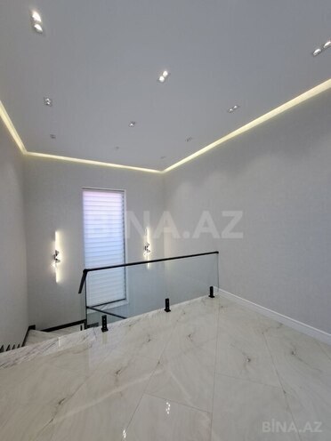 4 otaqlı həyət evi/bağ evi - Şüvəlan q. - 260 m² (12)