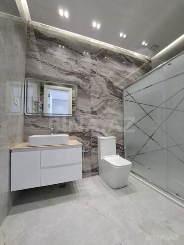 4 otaqlı həyət evi/bağ evi - Şüvəlan q. - 260 m² (17)