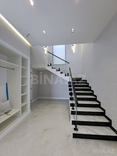 4 otaqlı həyət evi/bağ evi - Şüvəlan q. - 260 m² (13)