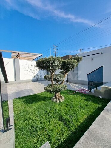 4 otaqlı həyət evi/bağ evi - Şüvəlan q. - 260 m² (6)