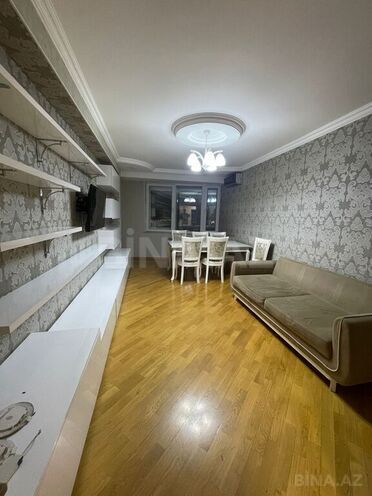 3 otaqlı yeni tikili - Bakıxanov q. - 115 m² (2)