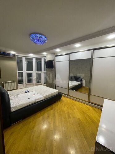 3 otaqlı yeni tikili - Bakıxanov q. - 115 m² (4)