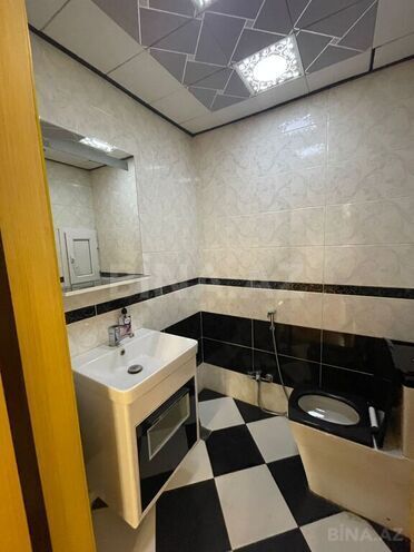3 otaqlı yeni tikili - Bakıxanov q. - 115 m² (6)