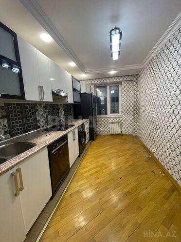 3 otaqlı yeni tikili - Bakıxanov q. - 115 m² (5)