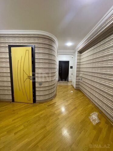 3 otaqlı yeni tikili - Bakıxanov q. - 115 m² (3)